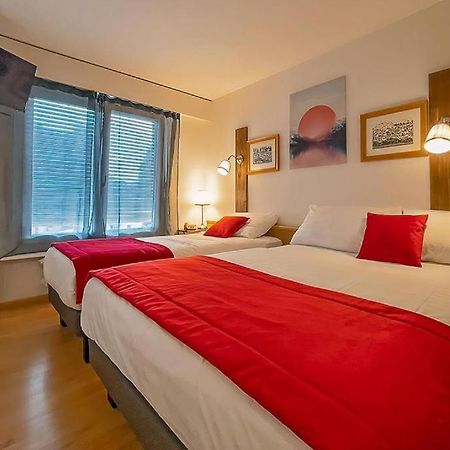 Hotel Des Alpes Bulle Center Екстер'єр фото