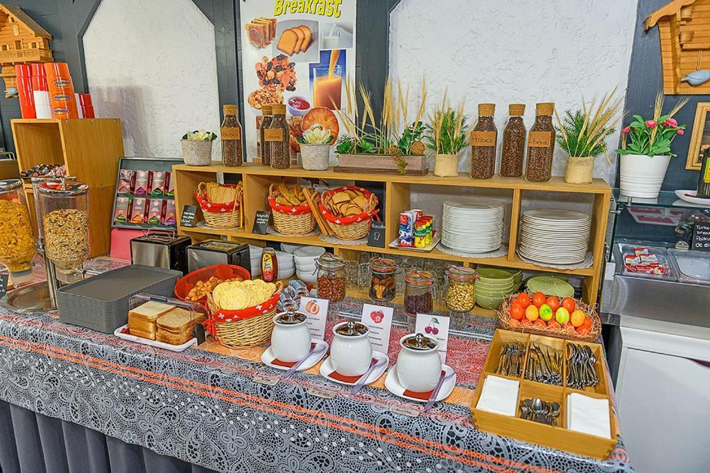 Hotel Des Alpes Bulle Center Екстер'єр фото