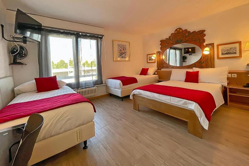 Hotel Des Alpes Bulle Center Екстер'єр фото